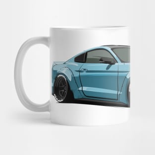 Widebody Mug